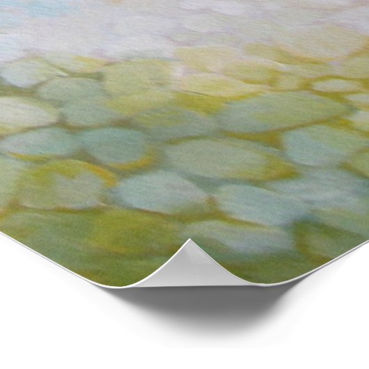 Poster Peacock (Coin)