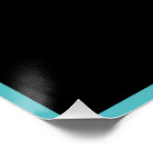 Poster Peacock Art Home Accessoires (Coin)