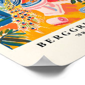 Poster Peacock Sur Toilettes, Henri Matiss (Coin)