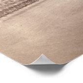 Poster Peak's Island Forest City Rink vers 1890 (Coin)