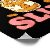 Poster Peanut Butter Funny Peanut Butter Lovers Apparel (Coin)