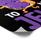 Poster Peanut Butter Jelly You Are The Peanut Butter To M (Coin)