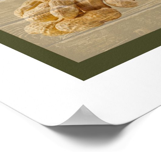 Poster Peanut II (Hoek)