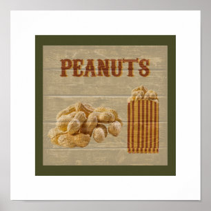 Poster Peanut II