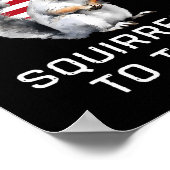 Poster Peanut The Squirrel - Justice For Peanut Mega Pean (Coin)