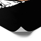 Poster Peanuts happy easter  (Coin)