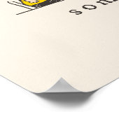 Poster Peanuts We Did It Graduation Funny Quote Snoopy (Coin)