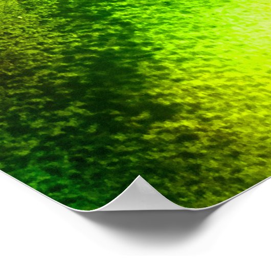 Poster Pear art mignon aquarelle fruit (Coin)