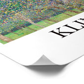 Poster Pear Tree par Paul Klimt (Coin)