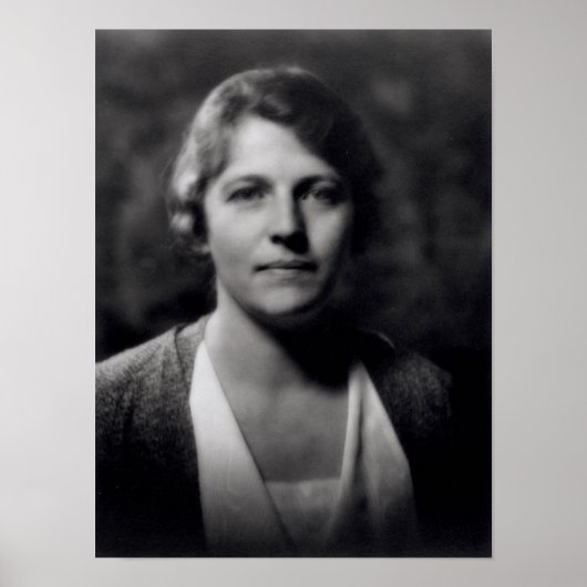 Poster Pearl Buck (Devant)