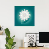 Poster Pearl et Jade (Bureau à domicile)