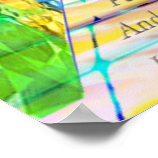 Poster Pearl Gates (Coin)