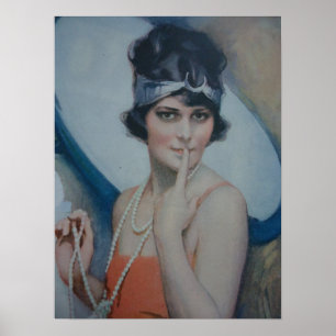Poster Pearl Girl