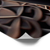 Poster Pearlescence (Coin)