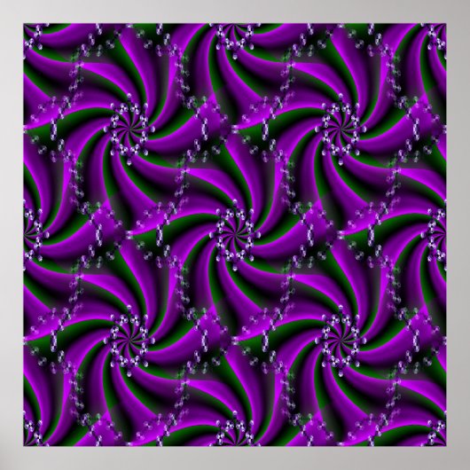 Poster Pearly Stars..... (Devant)