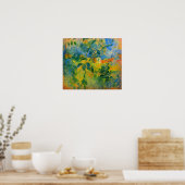 Poster Pears by Berthe Morisot (Cuisine)