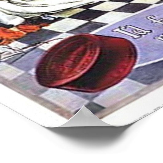 Poster Pears Savon Enfant Bain (Coin)