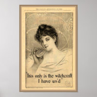Pears Soap Witchcraft Ad
