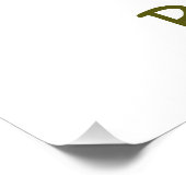 Poster Peary Fast ! (Coin)