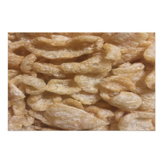 Poster Peau de porc (Devant)