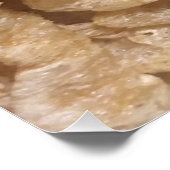 Poster Peau de porc (Coin)