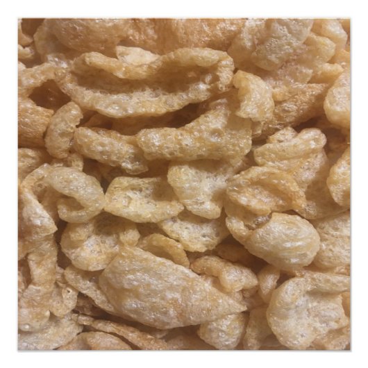 Poster Peau de porc (Devant)