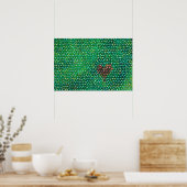 Poster Pebbles Art Print (Cuisine)