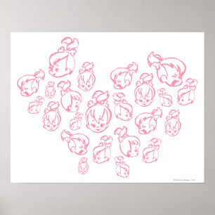 Poster PEBBLES™ Dans Tous Les Saveurs