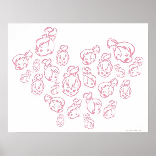 Poster PEBBLES™ Dans Tous Les Saveurs (Devant)