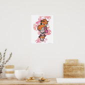 Poster PEBBLES™ Loli (Cuisine)