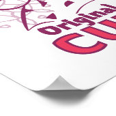 Poster PEBBLES™ Original Cutie (Coin)