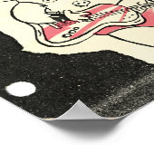 Poster PEBBLES™ Punk Rock Legend (Coin)