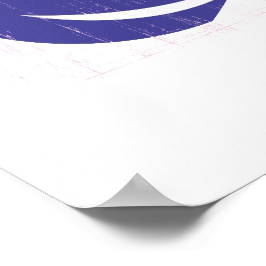 Poster PEBBLES™ Rock N Roll (Coin)