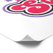 Poster PEBBLES™ Super Star (Coin)