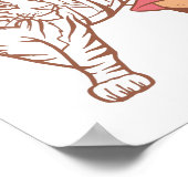 Poster PEBBLES™ Wild Child (Coin)