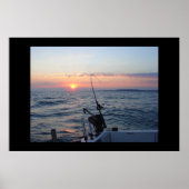 Poster Pêche (Devant)