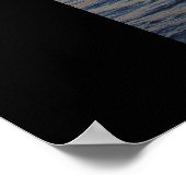 Poster Pêche (Coin)