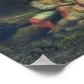 Poster Pêche (Coin)