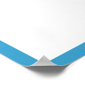 Poster Pêche (Coin)