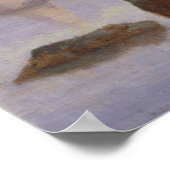 Poster Pêche (Coin)