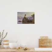 Poster Pêche (Cuisine)