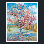 Poster Pêche à fleurs, Van Gogh<br><div class="desc">Vincent Willem van Gogh (30 mars 1853 - 29 juillet 1890) était un peintre post-impressionniste hollandais qui est l'une des figures les plus célèbres et influentes de l'histoire de l'art occidental. En un peu plus de dix ans, il a créé environ 2100 oeuvres, dont environ 860 peintures à l'huile, dont...</div>