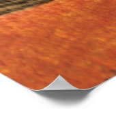 Poster Pêche à la brèche (Coin)