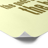 Poster Pêche à la brèche (Coin)