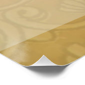 Poster Pêche à la carpe peinture à l'eau douce (Coin)