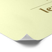 Poster Pêche à la daurade bleue (Coin)