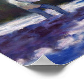 Poster Pêche à la mouche (Coin)