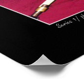 Poster Pêche à la mouche Durée de vie 04 (Coin)