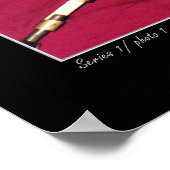 Poster Pêche à la mouche Durée de vie 04 (Coin)