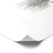 Poster Pêche à la mouche, Nymphes de pêche à la mouche, F (Coin)